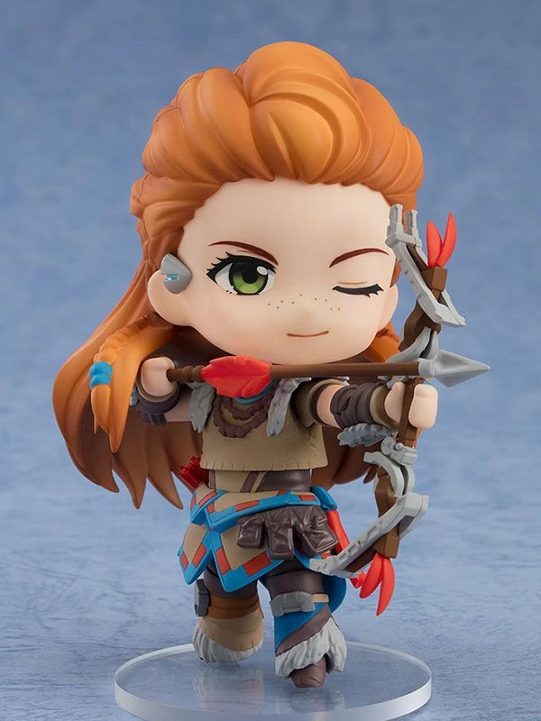 Good Smile Company **Pre Order**Nendoroid Horizon Forbidden West - Aloy Action Figure 2 Good Smile Company **Pre Order**Nendoroid Horizon Forbidden West - Aloy Action Figure