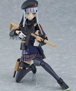 Max Factory **Pre Order**figma Girls Frontline 416 Action Figure