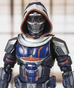 Bandai S.H. Figuarts Marvel Black Widow Movie Taskmaster Action Figure
