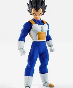 Bandai Imagination Works Dragon Ball Z Vegeta Action Figure