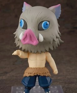 Good Smile Company Nendoroid Demon Slayer Kimetsu No Yaiba Inosuke Hashibira 1361 (re-run) Action Figure