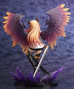 Kotobukiya **Pre Order**Rage Of Bahamut Dark Angel Olivia Renewal Package Ver STATUE Kotobukiya Bishoujo