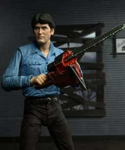 Neca Toys NECA Evil Dead 40th Anniversary Ultimate Ash Action Figure