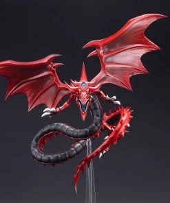 Kotobukiya Yu-Gi-Oh Slifer The Sky Dragon Egyptian God Statue