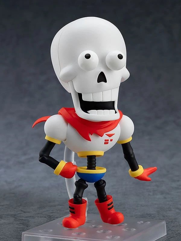 Good Smile Company **Pre Order**Nendoroid UNDERTALE - Papyrus Action Figure 2 Good Smile Company **Pre Order**Nendoroid UNDERTALE - Papyrus Action Figure