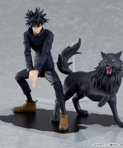 Max Factory **Pre Order**figma Jujutsu Kaisen - Megumi Fushiguro Action Figure