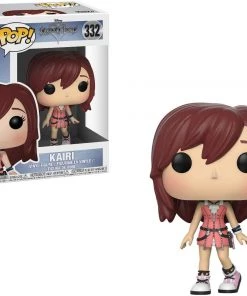 Funko Pop Kingdom Hearts Kairi 332 Vinyl Figure