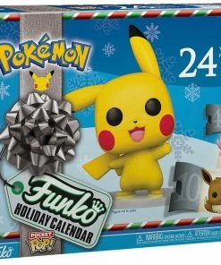 Funko Pop Funko Pocket Pop Advent Calendar 2021 Pokemon 24 Vinyl Figure