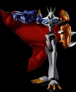 Robot Spirirts **Pre Order**Bandai Omegamon "Digimon Adventure" Dynaction Action Figure