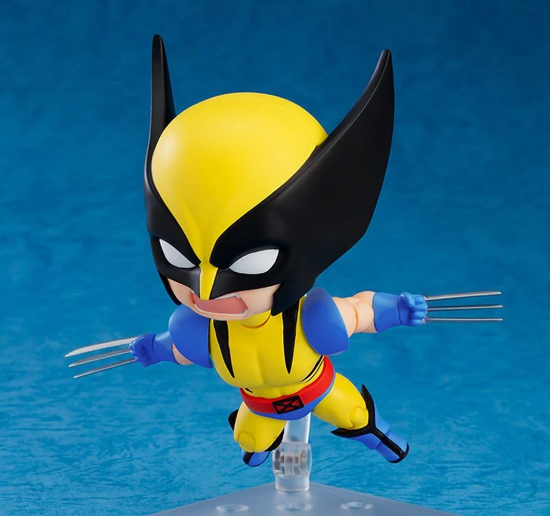 Good Smile Company **Pre Order**Nendoroid Marvel Comics Wolverine Action Figure 2 Good Smile Company **Pre Order**Nendoroid Marvel Comics Wolverine Action Figure