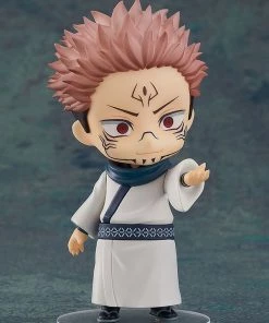 Good Smile Company **Pre Order**Nendoroid Jujutsu Kaisen - Sukuna Action Figure