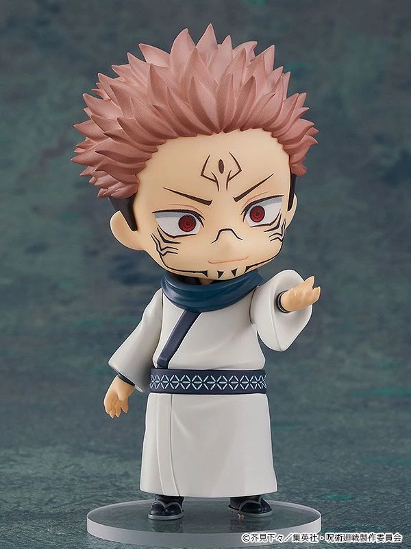 Good Smile Company **Pre Order**Nendoroid Jujutsu Kaisen - Sukuna Action Figure 2 Good Smile Company **Pre Order**Nendoroid Jujutsu Kaisen - Sukuna Action Figure
