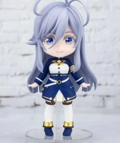 Bandai Figuarts Mini Vladilena Milizé "86-Eighty Six-" Action Figure
