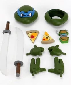 Neca Toys **Pre Order**NECA TMNT (Cartoon) 1/4 Scale Giant Size Leonardo Action Figure