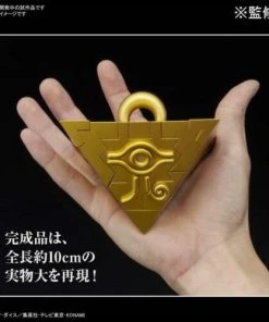 Bandai Ultimagear "Yu-Gi-Oh" Millenium Puzzle Model Kit Model Kits