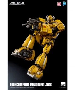 Threezero Transformers Bumblebee MDLX Action Figure