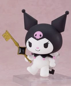 Good Smile Company **Pre Order**Nendoroid Onegai My Melody - Kuromi Action Figure