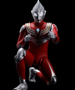 Bandai **Pre Order**S.H. Figuarts Ultraman Tiga Power Type "Ultraman Tiga" (Shinkocchou Seihou) Action Figure Bandai S.H. Figuarts
