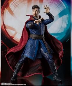 Bandai S.H. Figuarts Doctor Strange (Doctor Strange In The Multiverse Of Madness) Action Figure Bandai S.H. Figuarts
