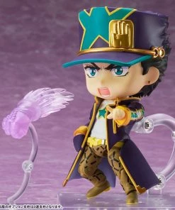 Good Smile Company **Pre Order**Nendoroid JoJos Bizarre Adventures - Jotaro Kujo Stone Ocean Ver. Action Figure
