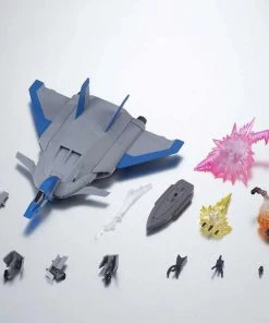 Bandai Gundam **Pre Order**Bandai Robot Spirits MOBILE SUIT Gundam: The 08th MS Team OPTION PARTS SET 03 Ver. A.N.I.M.E. "Mobile Suit Gundam The 08th MS Team"