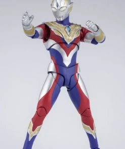 Bandai S.H. Figuarts Ultraman Trigger Multi Type "Ultraman Trigger" Action Figure Bandai S.H. Figuarts