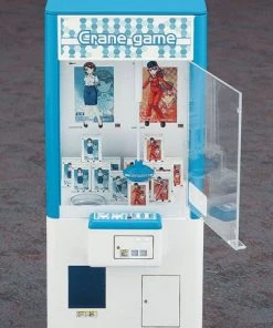 1:12 1/12 Posable Figure Accessory Parts - Crane Game Plastic Kit 1:12 Scale Action Figure Accesories