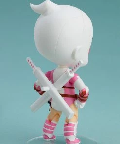Good Smile Company Nendoroid Marvel Comics Gwenpool Action Figure