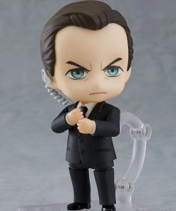 Good Smile Company **Pre Order**Nendoroid - Agent Smith - The Matrix Action Figure