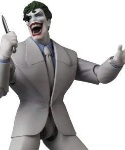 Medicom Toy MAFEX Joker (Batman The Dark Knight Returns) Action Figure