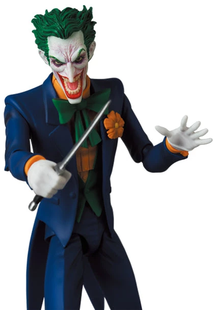 Medicom Toy **Pre Order**MAFEX Batman: HUSH THE JOKER Action Figure 2 Medicom Toy **Pre Order**MAFEX Batman: HUSH THE JOKER Action Figure