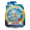 Jakks Pacific Sonic The Hedgehog Modern Silver With Red Star Ring Action Figure