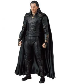 Medicom Toy **Pre Order**MAFEX Avengers: Infinity War Loki Action Figure