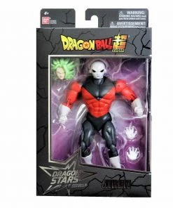 Bandai Dragon Ball Stars Super Jiren Action Figure Bandai America