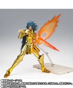 Bandai Saint Seiya Myth Cloth EX Gemini Kanon Revival Action Figure