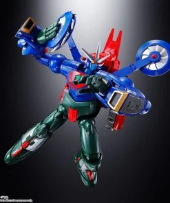 Bandai Soul Of Chogokin GX-96 Getter Robot Go Action Figure Bandai Chogokin