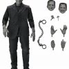 Neca Toys **Pre Order**NECA Universal Monsters Ultimate Frankenstein's Monster (Black & White) Action Figure
