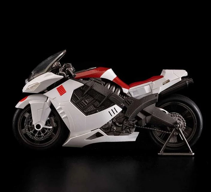 Bandai **Pre Order**Flame Toys Arashikage Cycle (for Storm Shadow) "GI Joe" Model Kit 2 Bandai **Pre Order**Flame Toys Arashikage Cycle (for Storm Shadow) "GI Joe" Model Kit