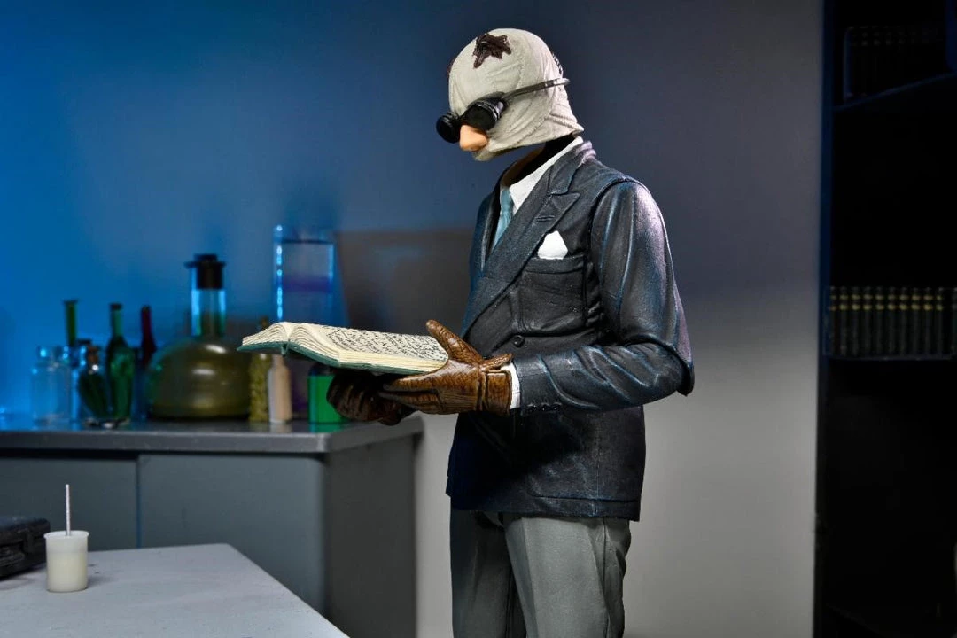 Neca Toys **Pre Order**NECA Universal Monsters Ultimate Invisible Man Action Figure 2 Neca Toys **Pre Order**NECA Universal Monsters Ultimate Invisible Man Action Figure