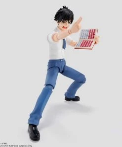 Bandai Bandai S.H. Figuarts **Pre Order**S.H. Figuarts Kiyo Takamine "Konjiki No Zatch Bell" Action Figure