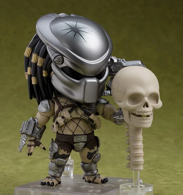 Good Smile Company **Pre Order**Nendoroid Predator Action Figure 2 Good Smile Company **Pre Order**Nendoroid Predator Action Figure