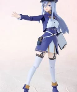 Bandai S.H. Figuarts Vladilena Milizé "86 -eighty Six-" Action Figure Bandai S.H. Figuarts