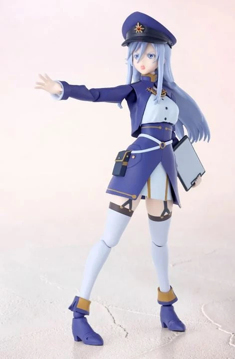 Bandai S.H. Figuarts Vladilena Milizé "86 -eighty Six-" Action Figure Bandai S.H. Figuarts 2 Bandai S.H. Figuarts Vladilena Milizé "86 -eighty Six-" Action Figure Bandai S.H. Figuarts