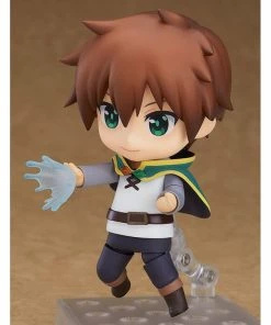 Good Smile Company **Pre Order**Nendoroid Kono Subarashii Sekai Ni Shukufuku O! - Kazuma (Reissue) Action Figure