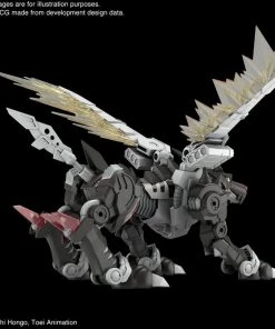 **Pre Order**Bandai Figurise Metalgarurumon (Black Ver.) "Digimon" Model Kit