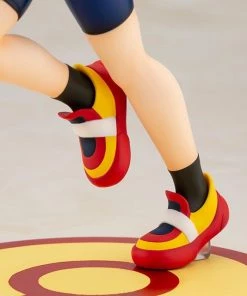 Kotobukiya Artfx+ Kotobukiya ARTFX J Pokemon - May With Torchic Statue