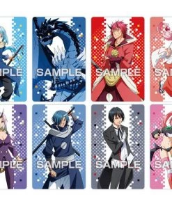 TCG That Time I Got Reincarnated As A Slime Metallic Card Collection Gum First Press Limited Edition Box (16pack) Trading Cards & Supplies