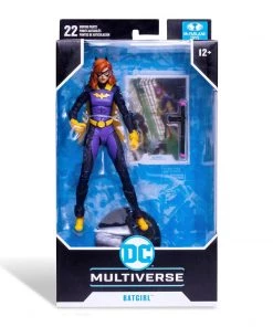 Mcfarlane Toys DC Multiverse Batgirl (Gotham Knights) Action Figure