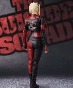 Bandai S.H. Figuarts Harley Quinn "The Suicide Squad 2021" Action Figure Bandai S.H. Figuarts