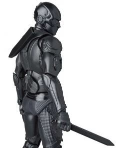 Medicom Toy **Pre Order**MAFEX The Boys Black Noir Action Figure